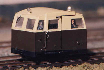 Railcar Model